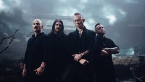 Trivium Announce New Album 'Crown In The Grave'