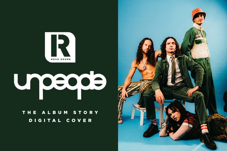 unpeople 'we are unpeople' | The Album Story