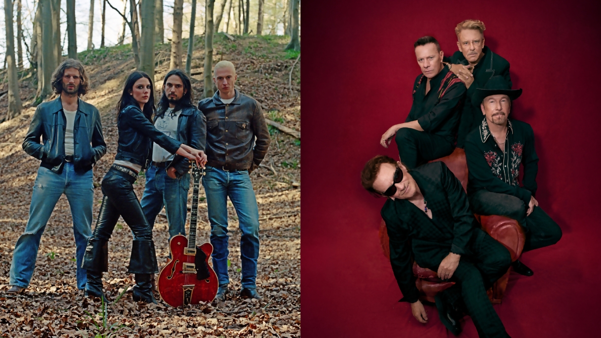 Wolf Alice To Support U2 On 2027 UK/EU Tour