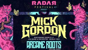 Arcane Roots, Vower &amp; More For RADAR Festival 2027