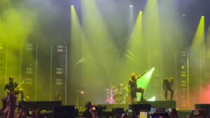 WATCH: Bring Me The Horizon Play 'The Fox And The Wolf' For The First Time