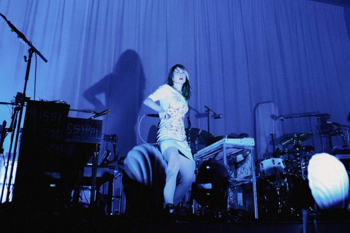 LIVE REVIEW: Hayley Williams Delights As Much As She Heals At Huge Hollywood Show