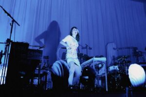 LIVE REVIEW: Hayley Williams Delights As Much As She Heals At Huge Hollywood Show