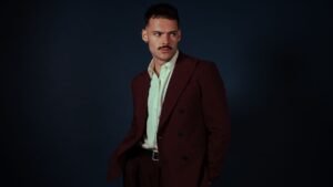 James Marriott Shares Gooey-Eyed New Track 'Lovestruck'