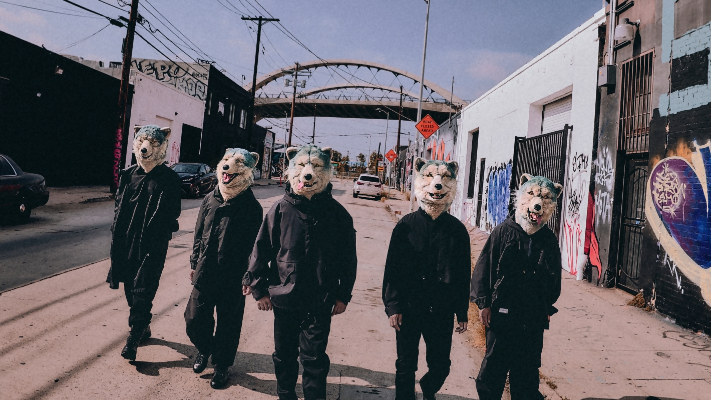 MAN WITH A MISSION Announce New Album ‘The Circus’