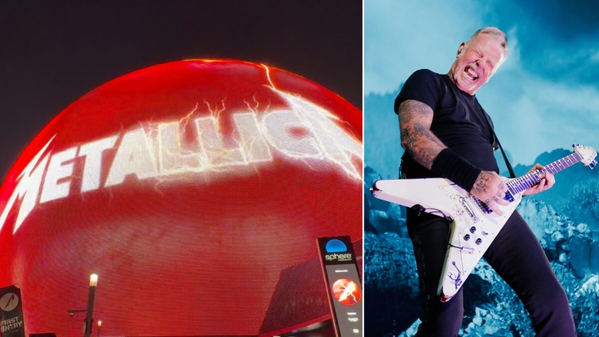 Metallica At The Sphere: 10 Biggest Moments