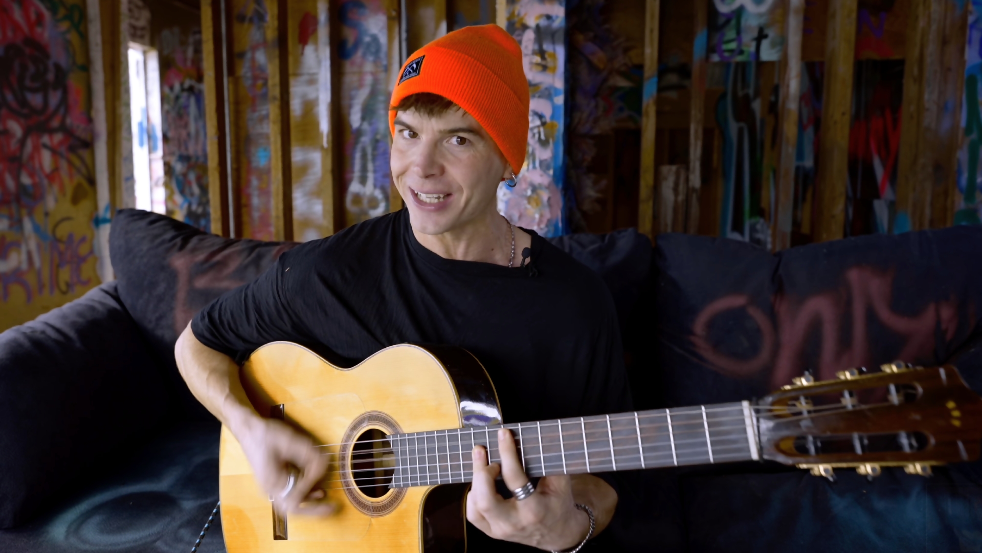 Ren Shares Scathing New Track ‘The Music Business’
