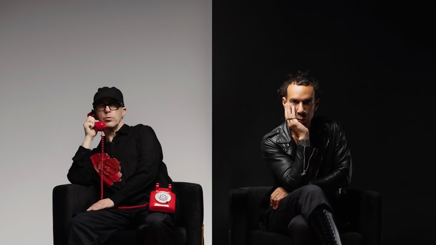 She Wants Revenge Announce New Album ‘The Loved’