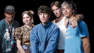 WATCH: Turnstile's Sensational Performance On SNL